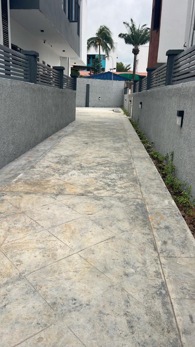 4 Bedroom Semi Detached Duplex, Okupe Estate, Mende, Maryland, Lagos, Semi-detached Duplex for Sale
