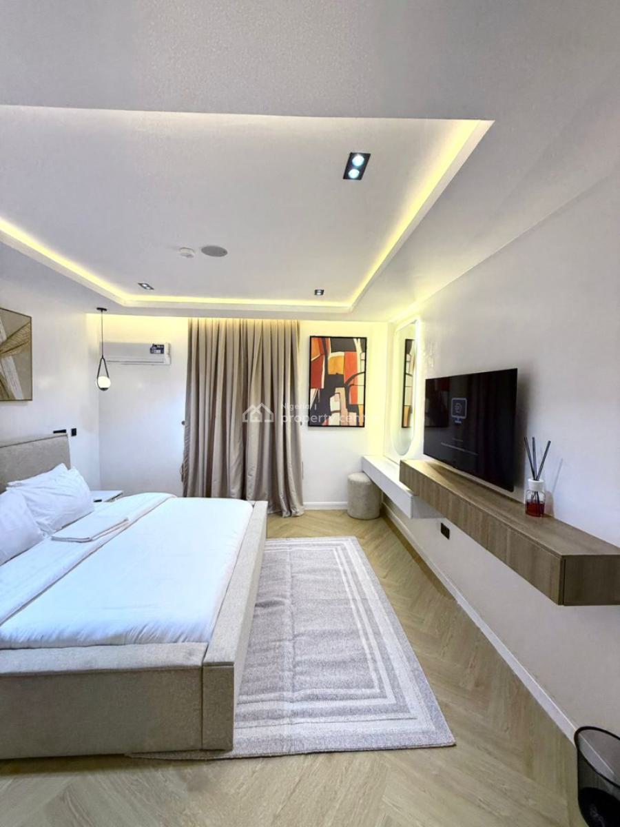 Luxury 2 Bedroom, Fandriana Close, Wuse 2, Abuja, Flat / Apartment Short Let