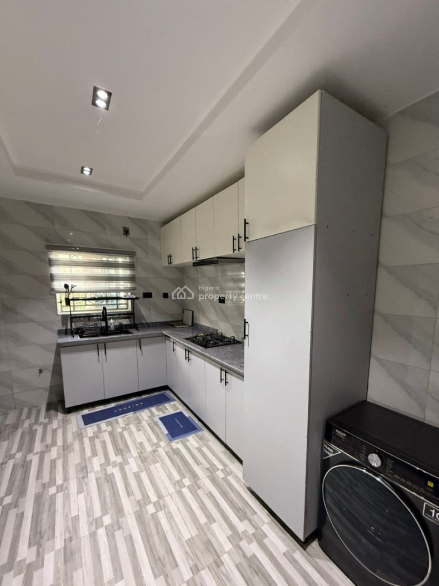 Luxury 2 Bedroom, Fandriana Close, Wuse 2, Abuja, Flat / Apartment Short Let