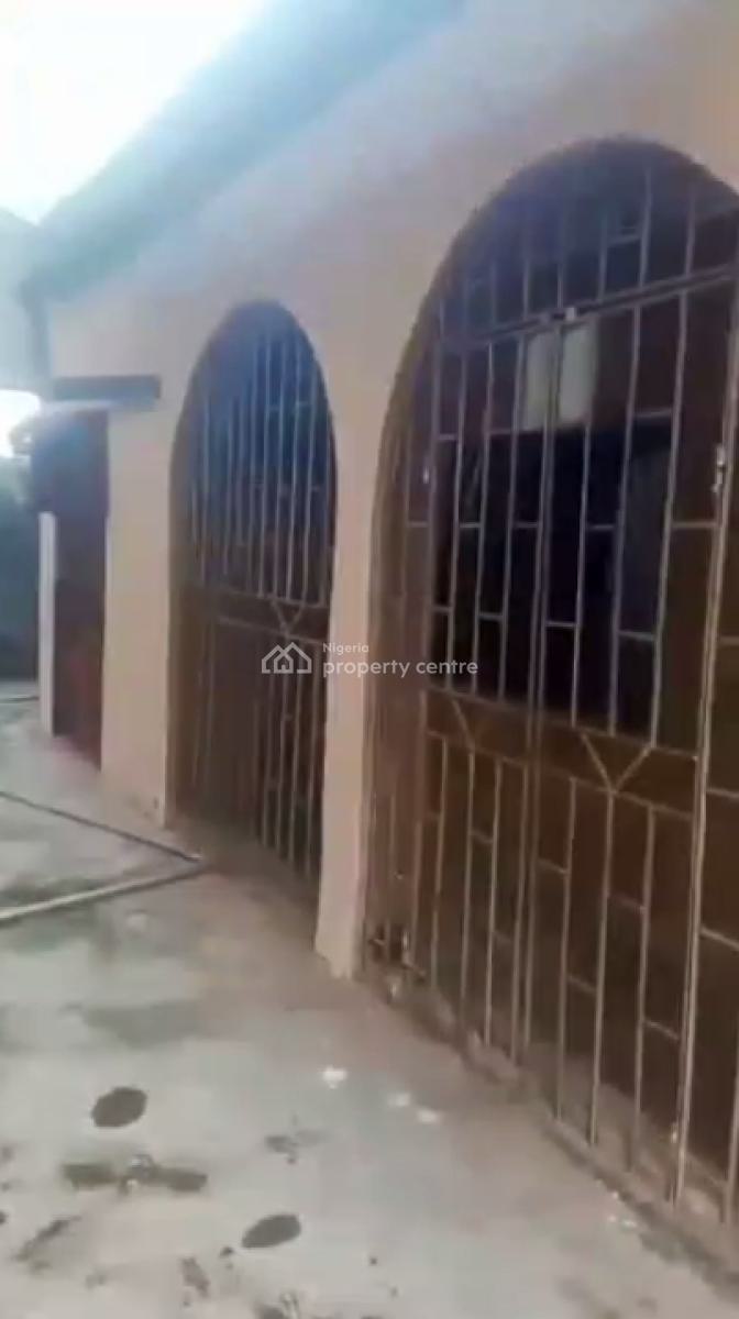 Luxury Building with Six Flats, Ajegunle Area/ojokoro, Alakuko, Ifako-ijaiye, Lagos, Block of Flats for Sale