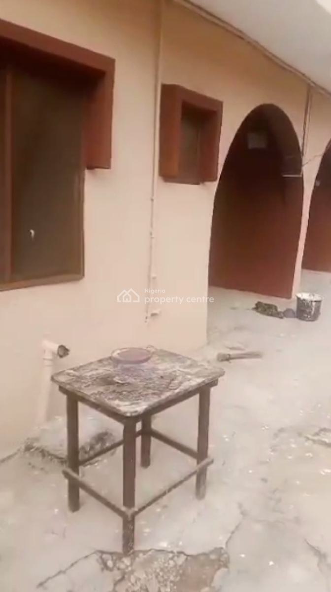 Luxury Building with Six Flats, Ajegunle Area/ojokoro, Alakuko, Ifako-ijaiye, Lagos, Block of Flats for Sale