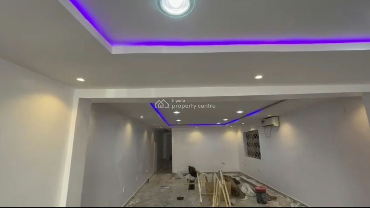 Open Space with Office for Restaurant, Supermarket, Pharmacy, Printing, Off Shipeolu Street, Palmgrove, Ilupeju, Lagos, Restaurant / Bar for Rent