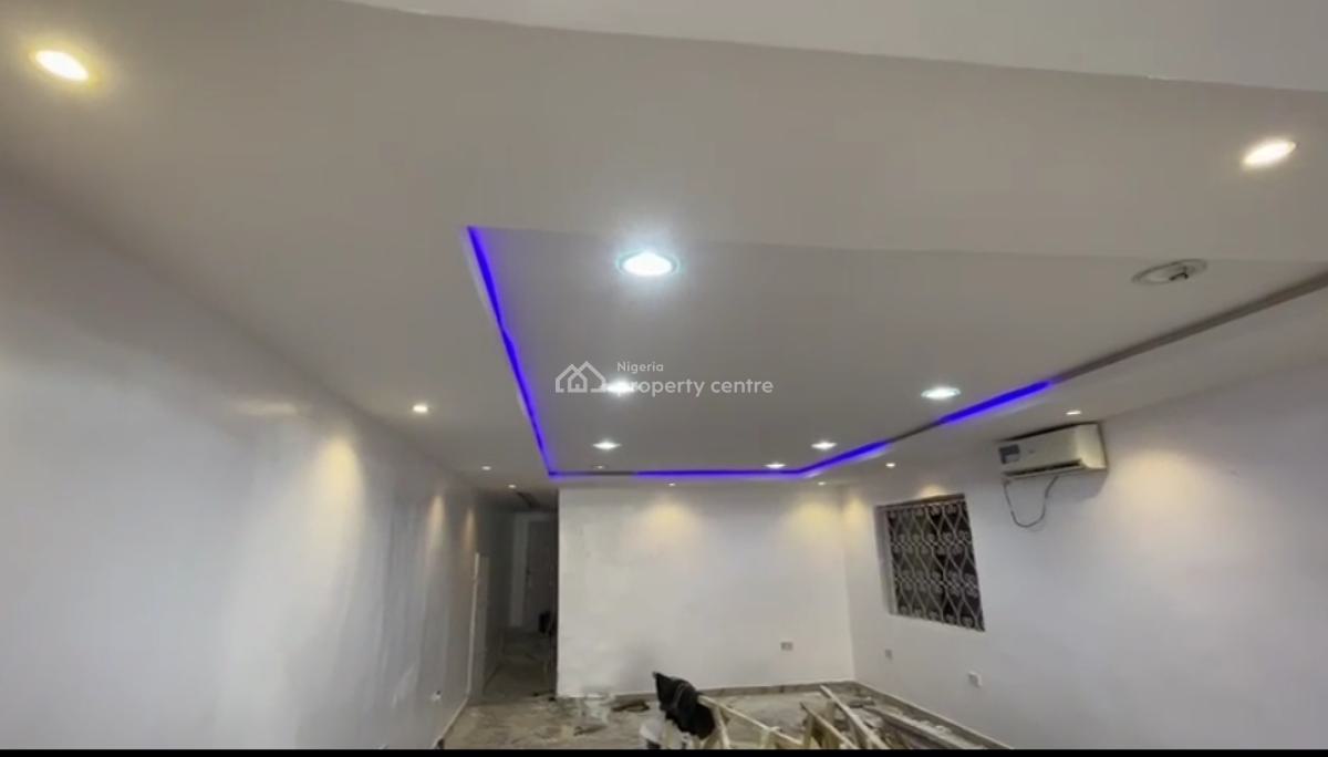 Open Space with Office for Restaurant, Supermarket, Pharmacy, Printing, Off Shipeolu Street, Palmgrove, Ilupeju, Lagos, Restaurant / Bar for Rent