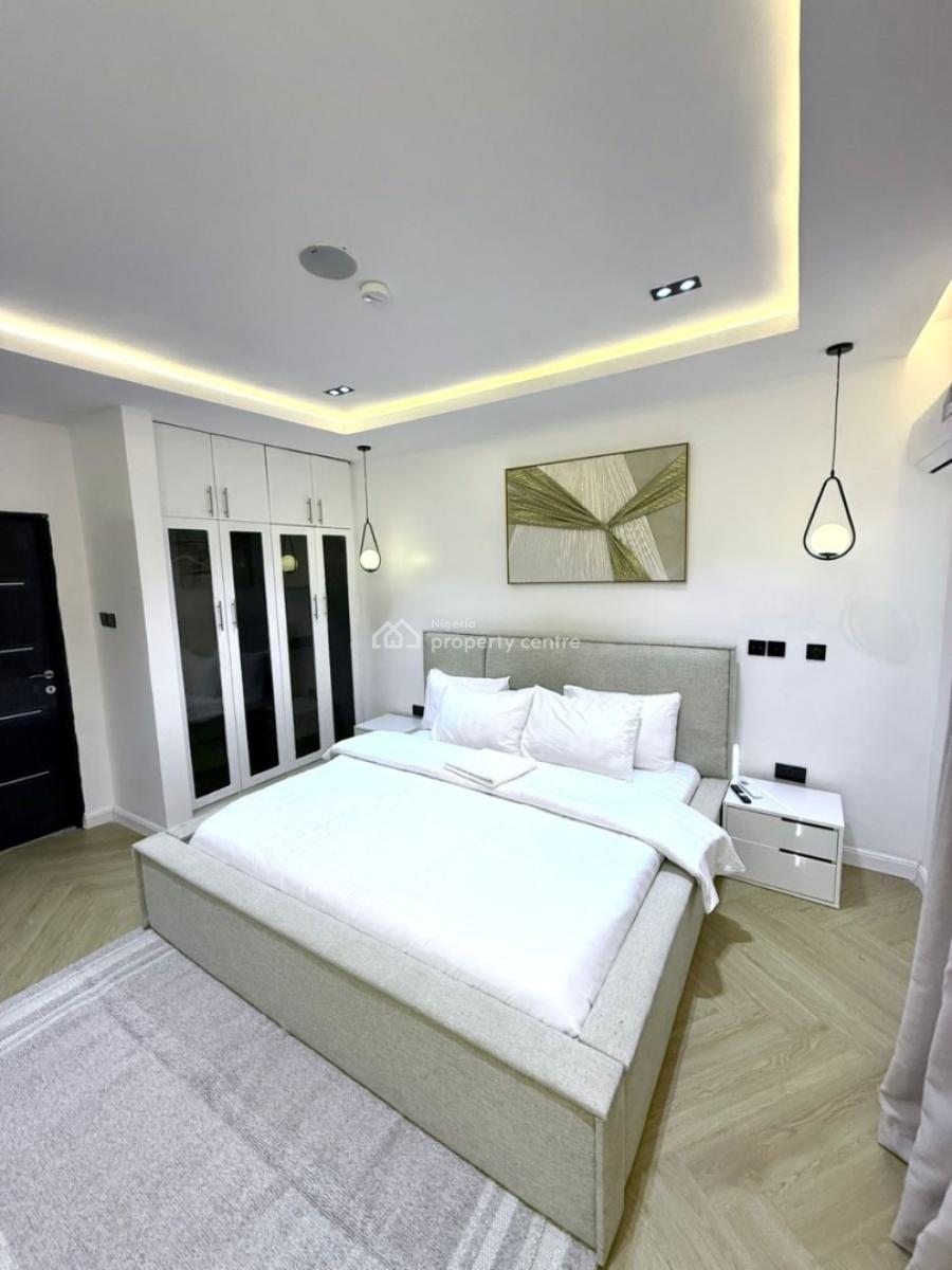 Beautiful Two Bedroom Apartment, Wuse 2, Abuja, Flat / Apartment Short Let