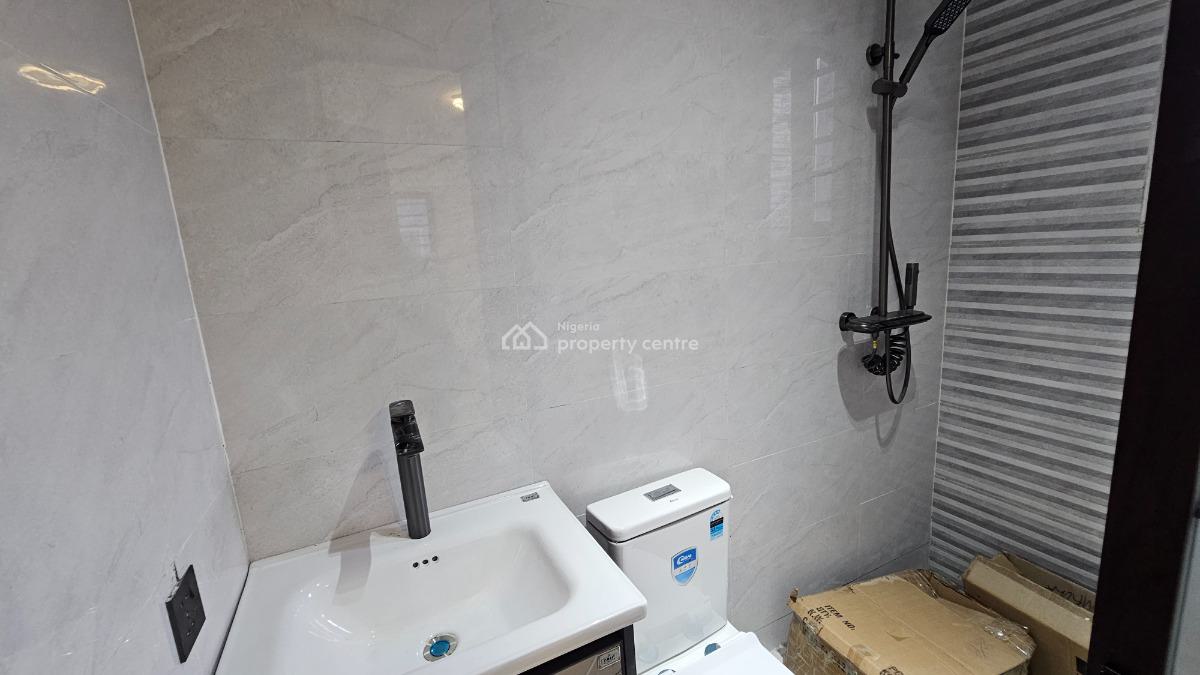 Brand New and Smart 6 Bedroom Fully Detached House with a Room Bq, Ikeja Gra, Ikeja, Lagos, Detached Duplex for Sale