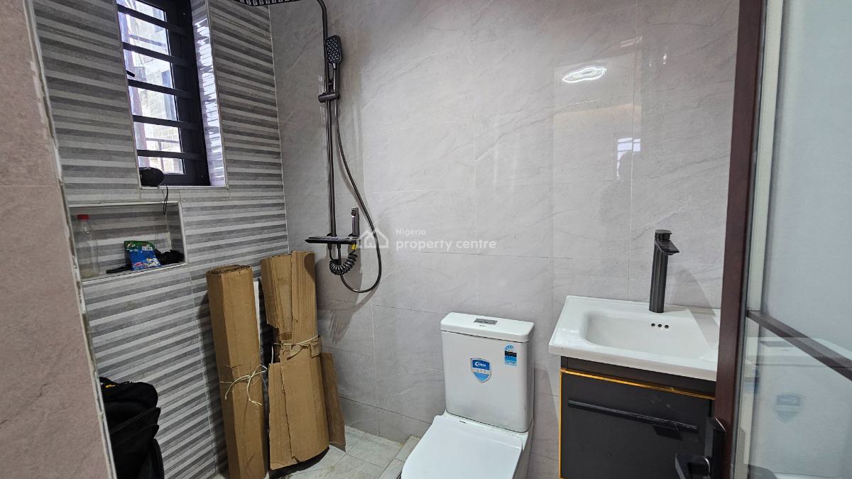 Brand New and Smart 6 Bedroom Fully Detached House with a Room Bq, Ikeja Gra, Ikeja, Lagos, Detached Duplex for Sale