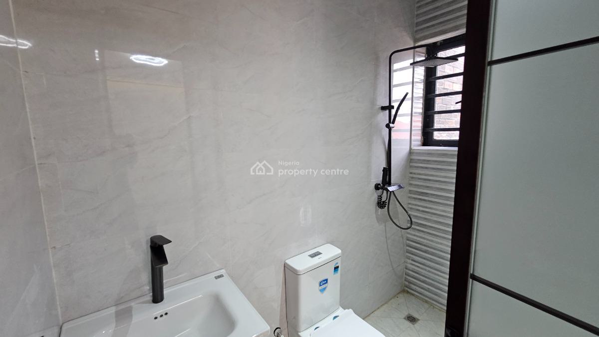 Brand New and Smart 6 Bedroom Fully Detached House with a Room Bq, Ikeja Gra, Ikeja, Lagos, Detached Duplex for Sale