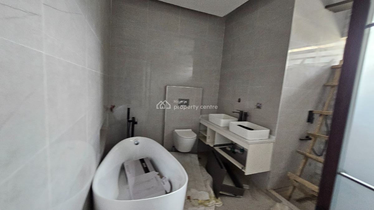 Brand New and Smart 6 Bedroom Fully Detached House with a Room Bq, Ikeja Gra, Ikeja, Lagos, Detached Duplex for Sale