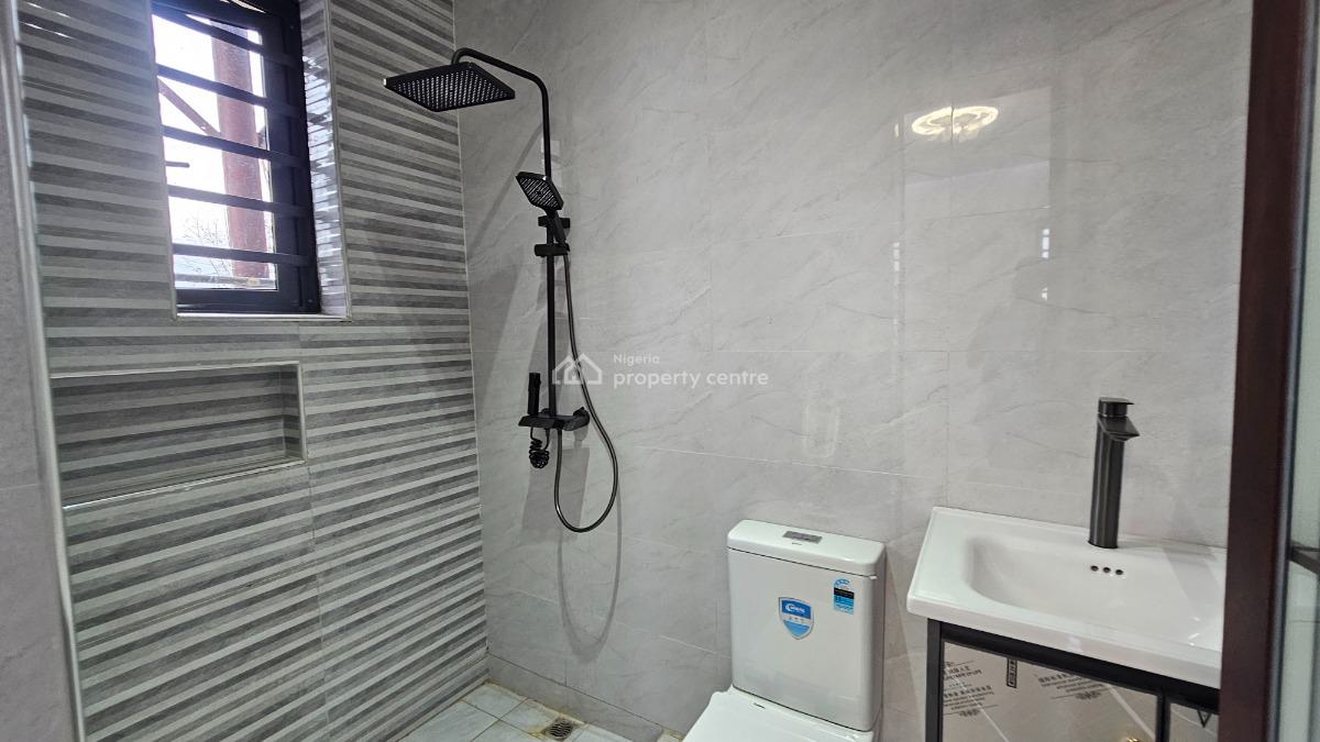 Brand New and Smart 6 Bedroom Fully Detached House with a Room Bq, Ikeja Gra, Ikeja, Lagos, Detached Duplex for Sale