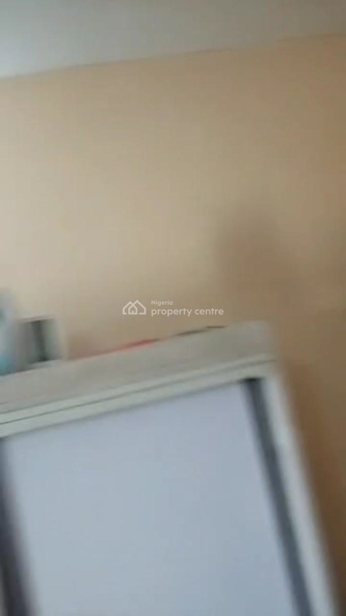 Very Decent and Spacious Room Self Contain Apartment, Off University Road, Abule Oja, Yaba, Lagos, Self Contain (single Rooms) for Rent