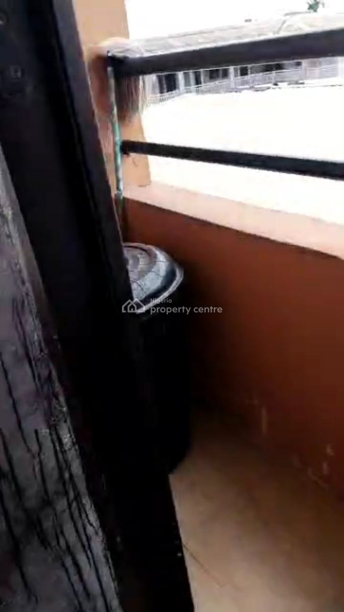 Very Decent and Spacious Room Self Contain Apartment, Off University Road, Abule Oja, Yaba, Lagos, Self Contain (single Rooms) for Rent