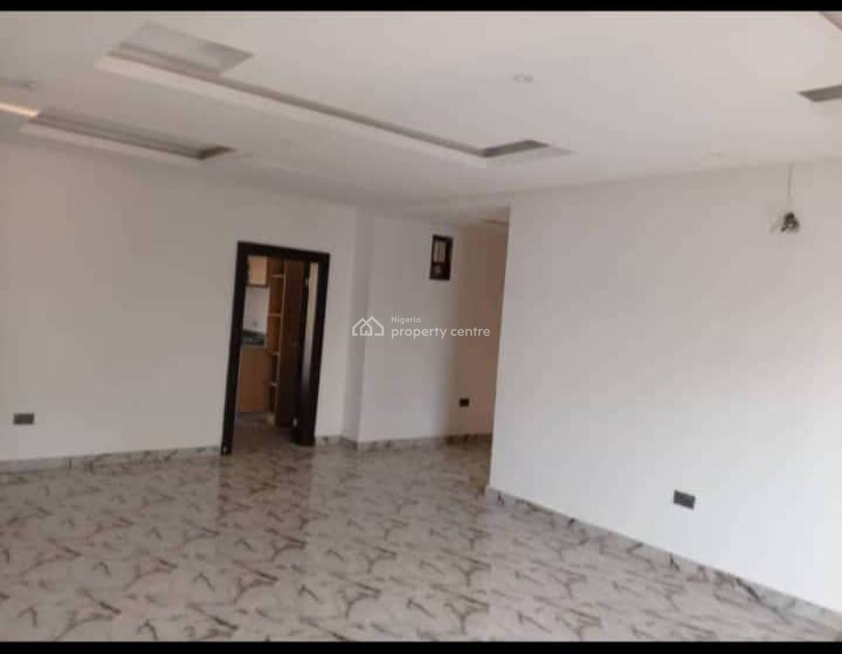 a Standard 3 Bedroom Flat Plus Bq, 3rd Floor, All Rooms En-suite, Ayo Alabi Road Okeira, Ogba, Ikeja, Lagos, Flat / Apartment for Sale
