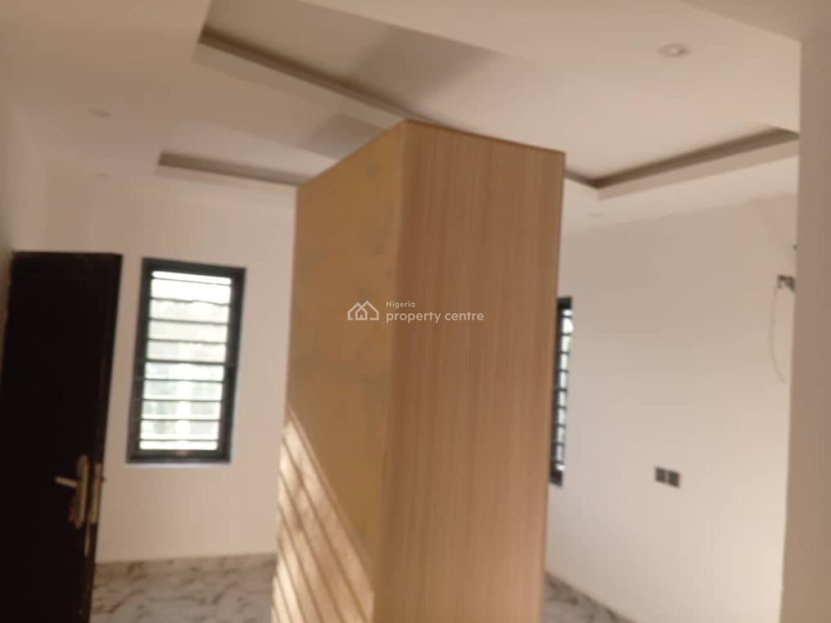 a Standard 3 Bedroom Flat Plus Bq, 3rd Floor, All Rooms En-suite, Ayo Alabi Road Okeira, Ogba, Ikeja, Lagos, Flat / Apartment for Sale