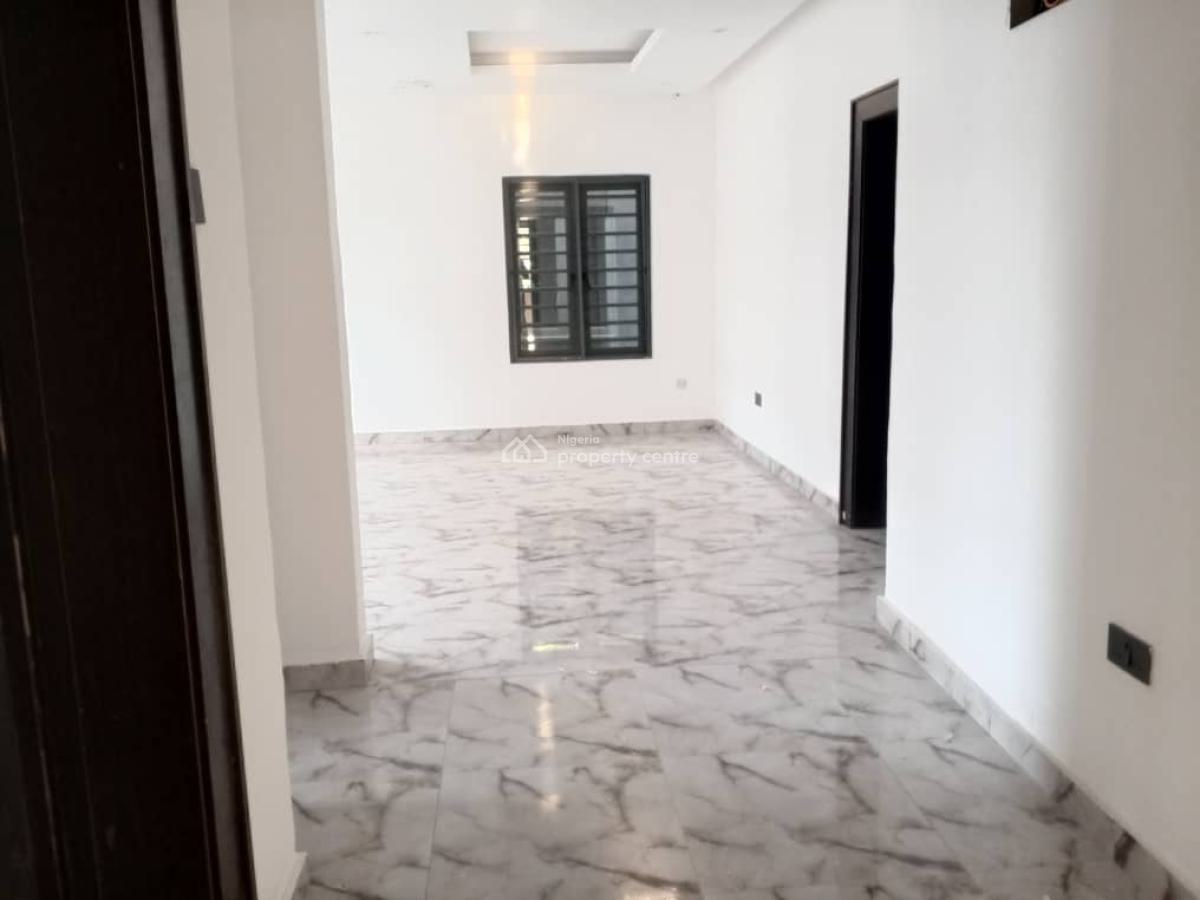 a Standard 3 Bedroom Flat Plus Bq, 3rd Floor, All Rooms En-suite, Ayo Alabi Road Okeira, Ogba, Ikeja, Lagos, Flat / Apartment for Sale