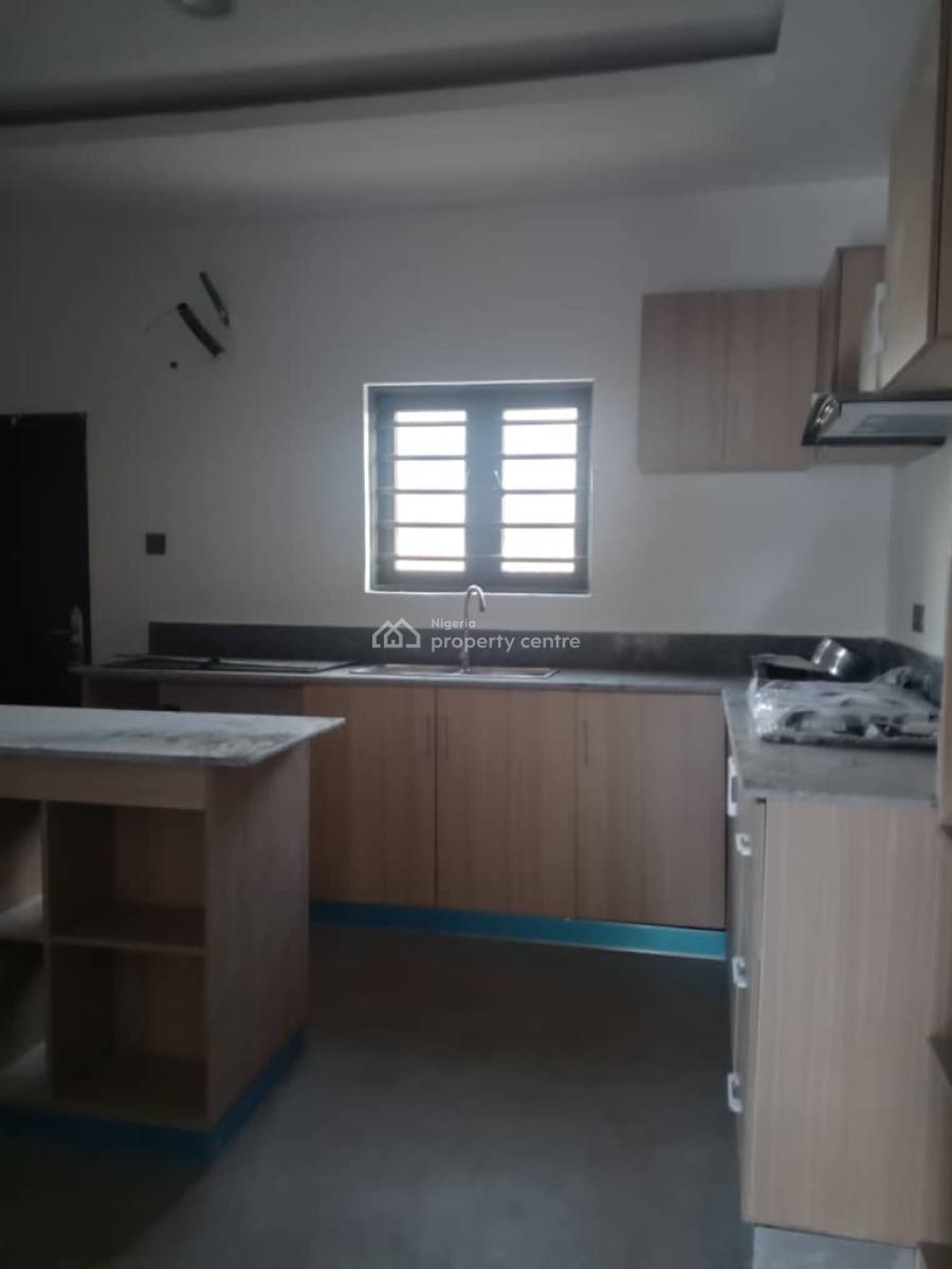 a Standard 3 Bedroom Flat Plus Bq, 3rd Floor, All Rooms En-suite, Ayo Alabi Road Okeira, Ogba, Ikeja, Lagos, Flat / Apartment for Sale
