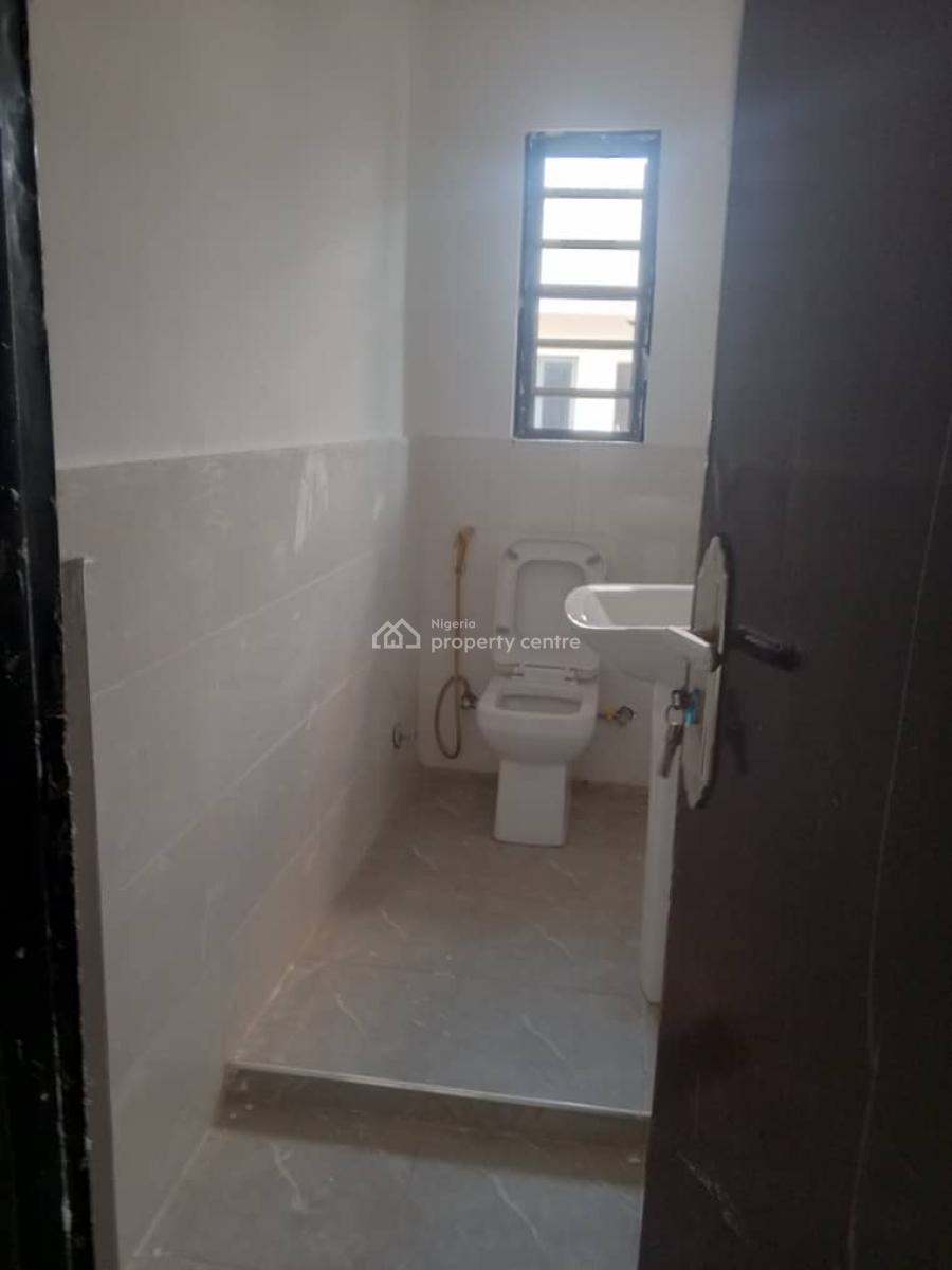 a Standard 3 Bedroom Flat Plus Bq, 3rd Floor, All Rooms En-suite, Ayo Alabi Road Okeira, Ogba, Ikeja, Lagos, Flat / Apartment for Sale