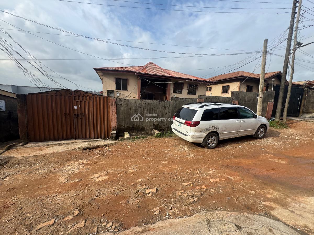Well Maintained 4 Units of 3 Bedroom Flats, Ojodu Berger, Ojodu, Lagos, Block of Flats for Sale
