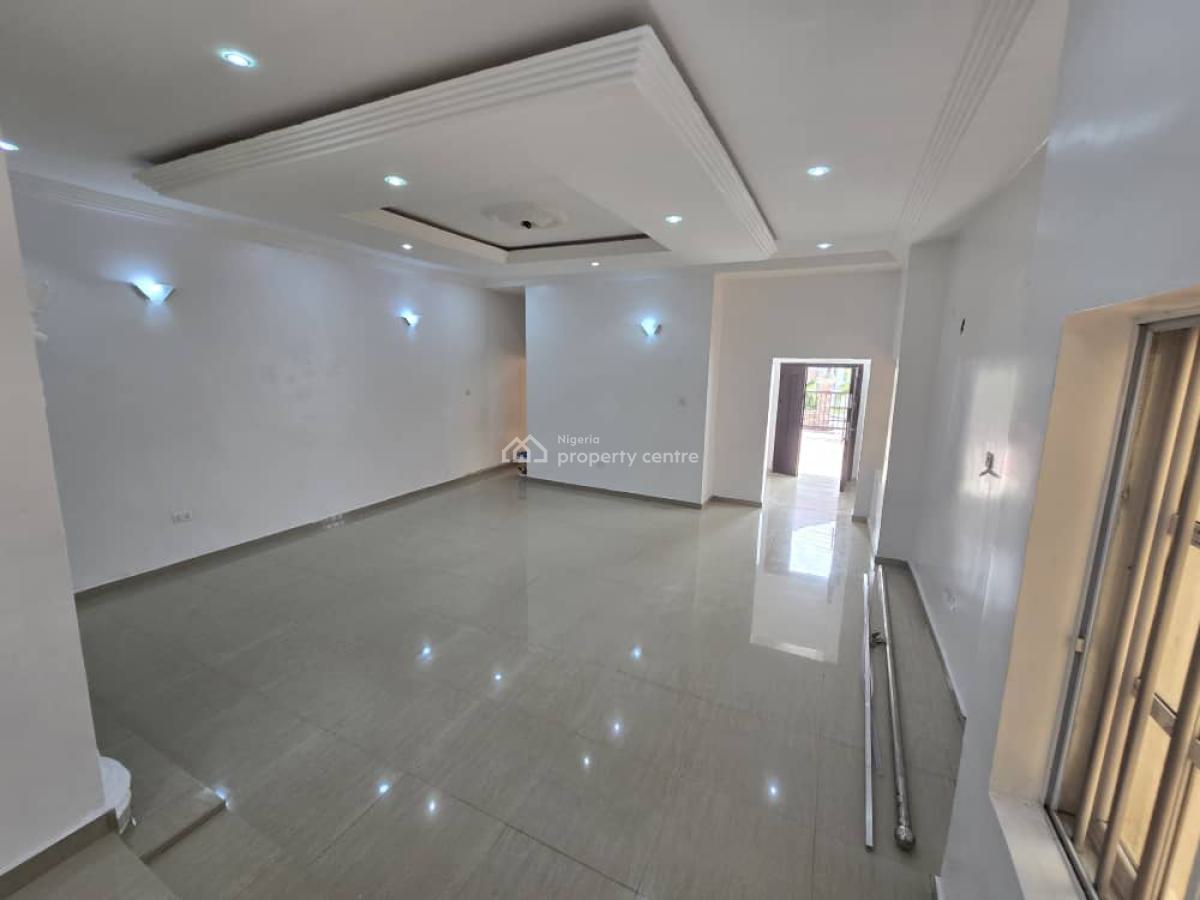 4-bedroom Semi-detached Duplex, Crown Estate, Sangotedo, Ajah, Lagos, Semi-detached Duplex for Rent