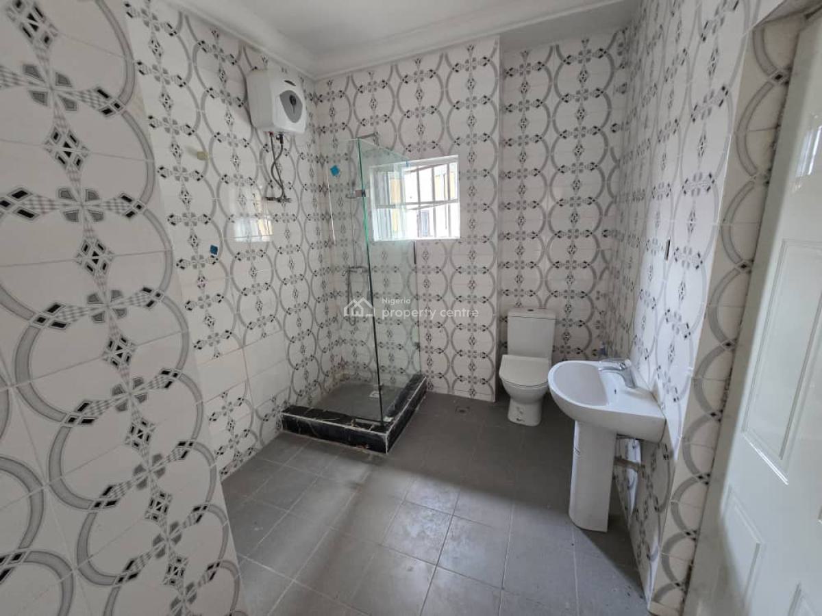 4-bedroom Semi-detached Duplex, Crown Estate, Sangotedo, Ajah, Lagos, Semi-detached Duplex for Rent