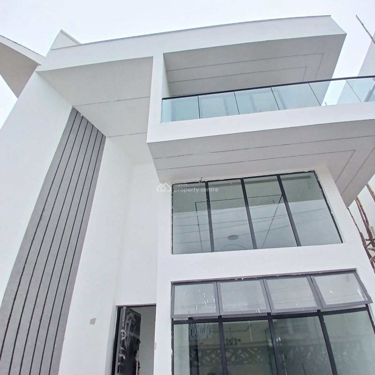 Luxury 5 Bedroom Detached Duplex with Swimming Pool, Lekki Phase 1, Lekki, Lagos, Detached Duplex for Sale