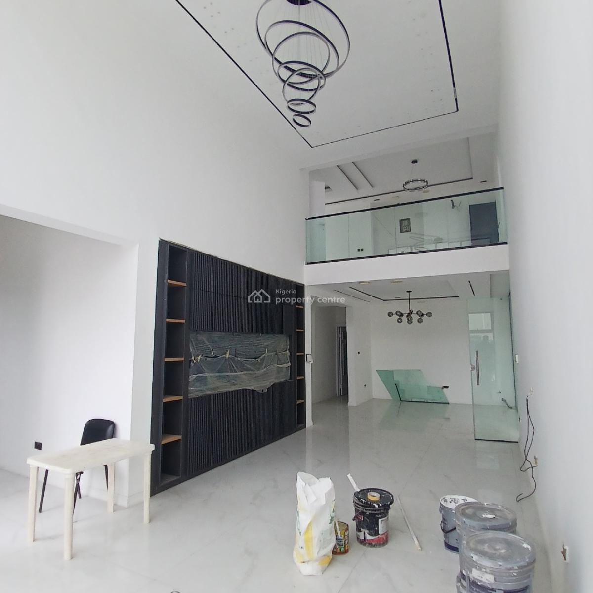 Luxury 5 Bedroom Detached Duplex with Swimming Pool, Lekki Phase 1, Lekki, Lagos, Detached Duplex for Sale