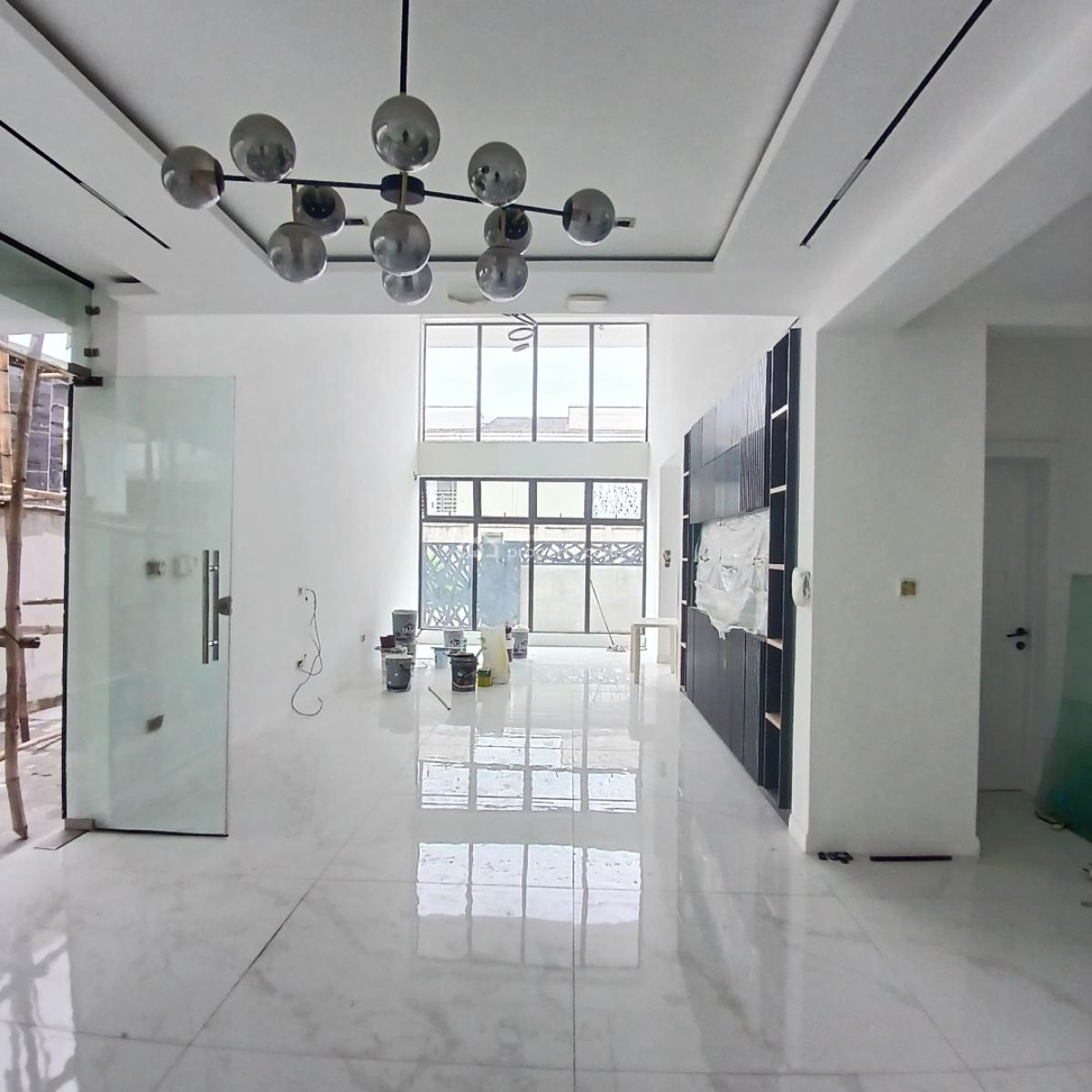 Luxury 5 Bedroom Detached Duplex with Swimming Pool, Lekki Phase 1, Lekki, Lagos, Detached Duplex for Sale