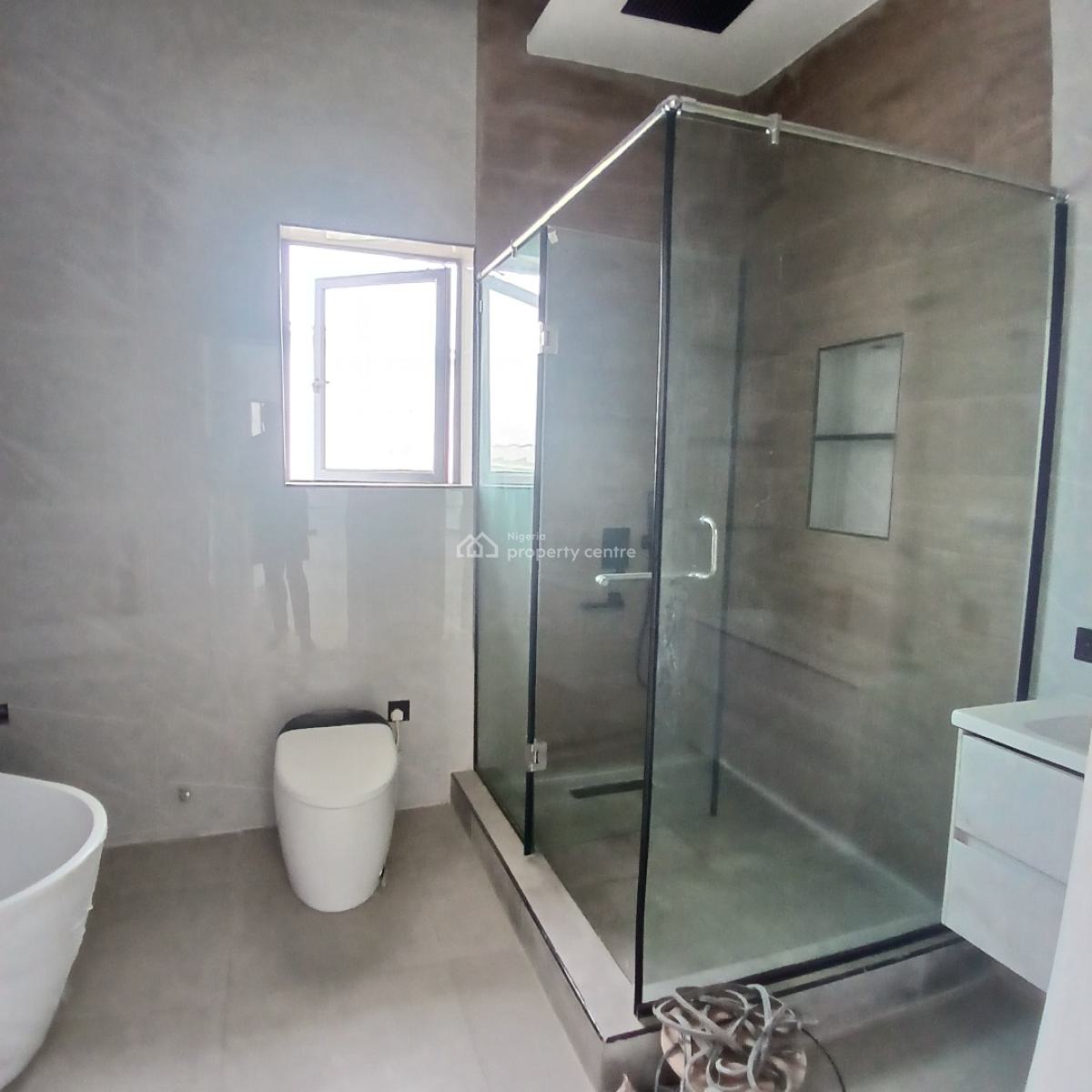 Luxury 5 Bedroom Detached Duplex with Swimming Pool, Lekki Phase 1, Lekki, Lagos, Detached Duplex for Sale