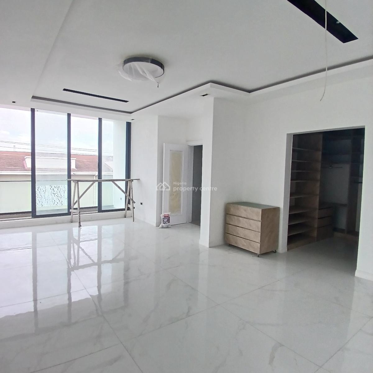 Luxury 5 Bedroom Detached Duplex with Swimming Pool, Lekki Phase 1, Lekki, Lagos, Detached Duplex for Sale