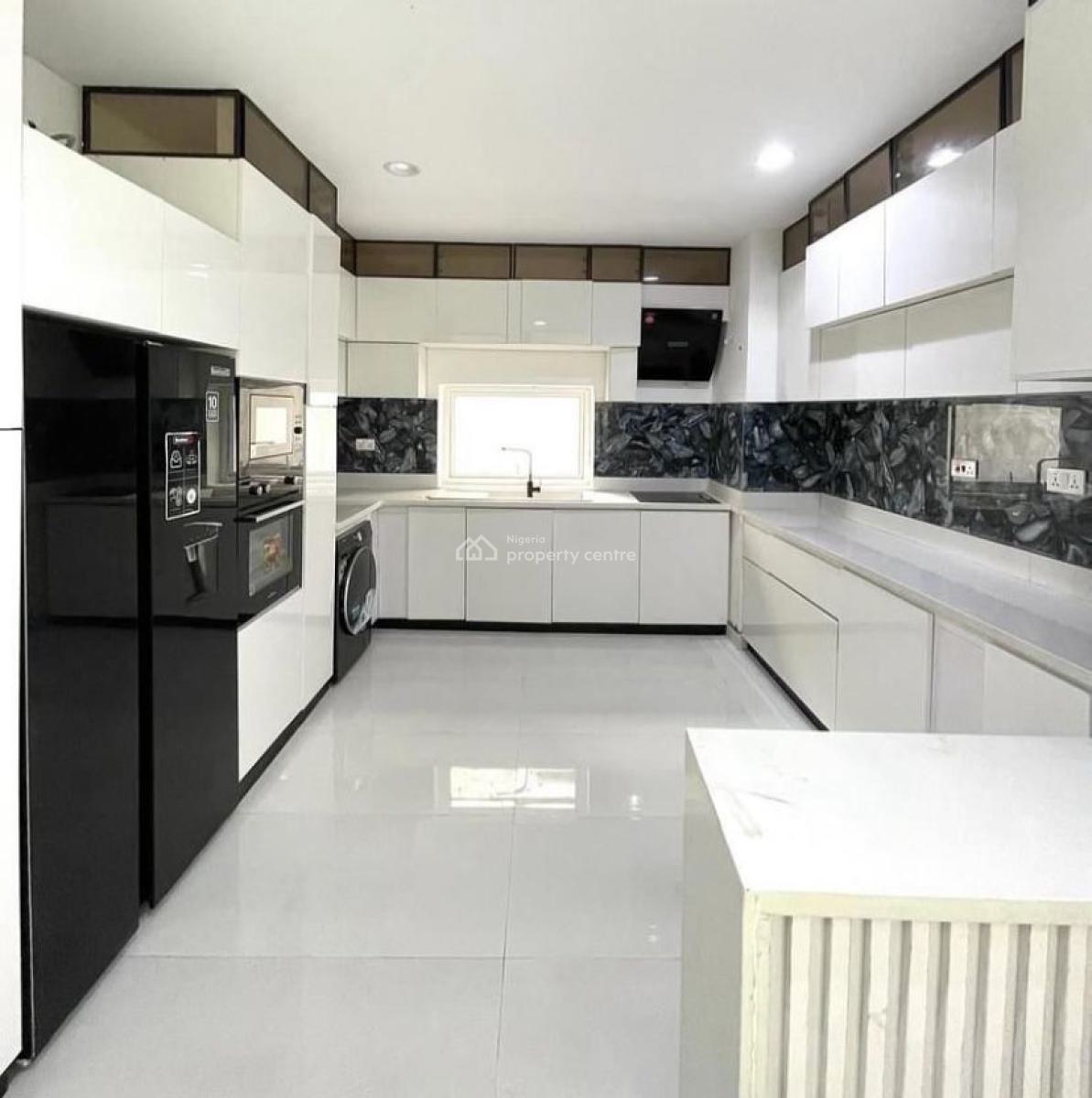 Stunning Luxury 5 Bedroom Detached Duplex, Banana Island, Ikoyi, Lagos, Detached Duplex for Rent