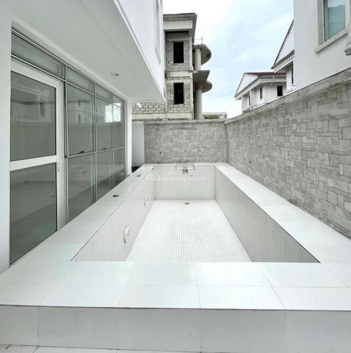 Stunning Luxury 5 Bedroom Detached Duplex, Banana Island, Ikoyi, Lagos, Detached Duplex for Rent