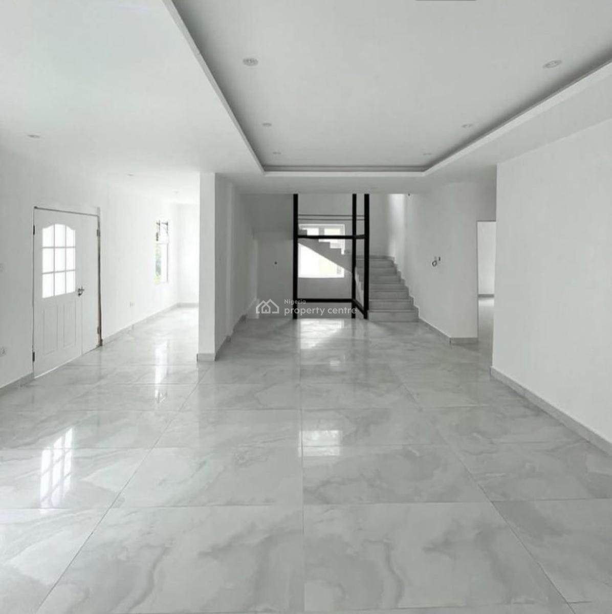 Stunning Luxury 5 Bedroom Detached Duplex, Banana Island, Ikoyi, Lagos, Detached Duplex for Rent