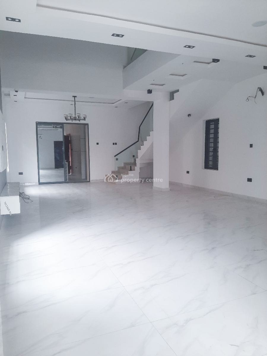 5 Bedroom Fully Detached Duplex with Bq- Governors Consent, Royalty Road, Ikota Villa Estate, Ikota, Lekki, Lagos, Detached Duplex for Sale