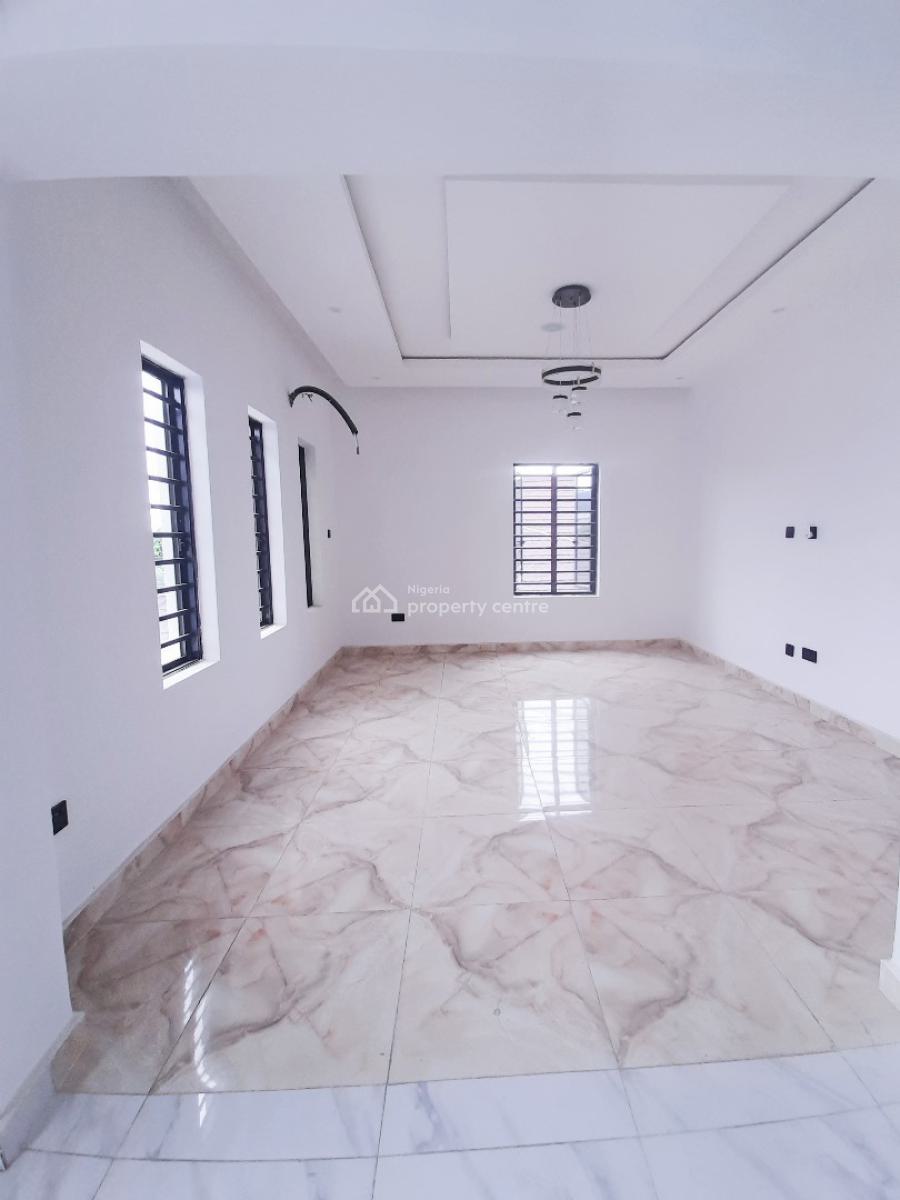 5 Bedroom Fully Detached Duplex with Bq- Governors Consent, Royalty Road, Ikota Villa Estate, Ikota, Lekki, Lagos, Detached Duplex for Sale