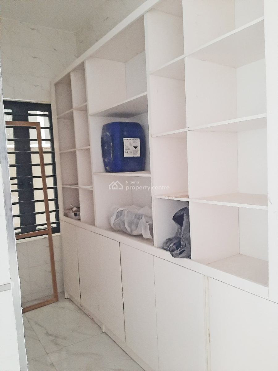 5 Bedroom Fully Detached Duplex with Bq- Governors Consent, Royalty Road, Ikota Villa Estate, Ikota, Lekki, Lagos, Detached Duplex for Sale