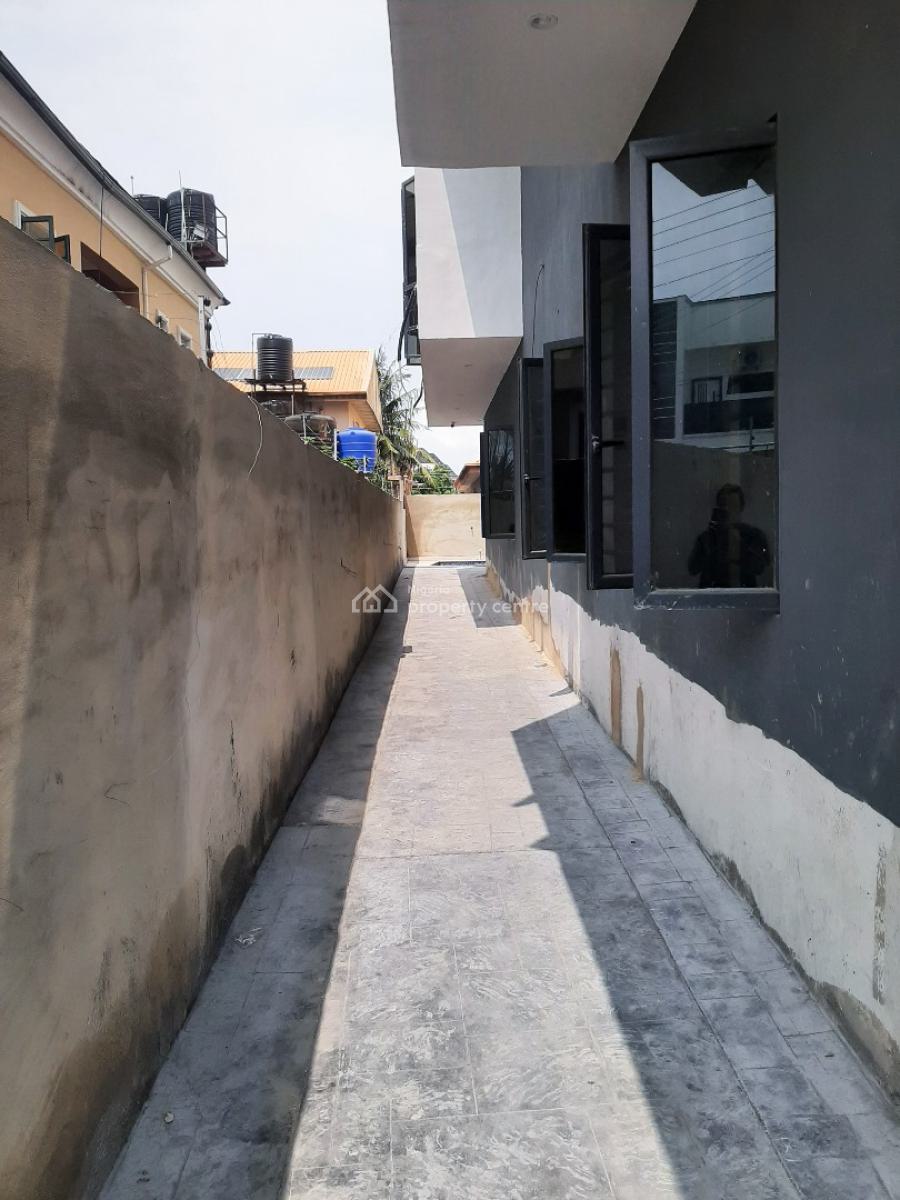 5 Bedroom Fully Detached Duplex with Bq- Governors Consent, Royalty Road, Ikota Villa Estate, Ikota, Lekki, Lagos, Detached Duplex for Sale