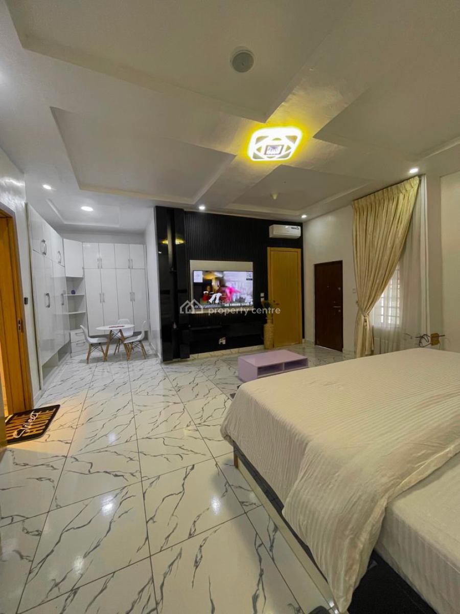 4 Bedroom Party Apartment, Orchid Road, Eleganza, Lekki, Lagos, Semi-detached Duplex Short Let