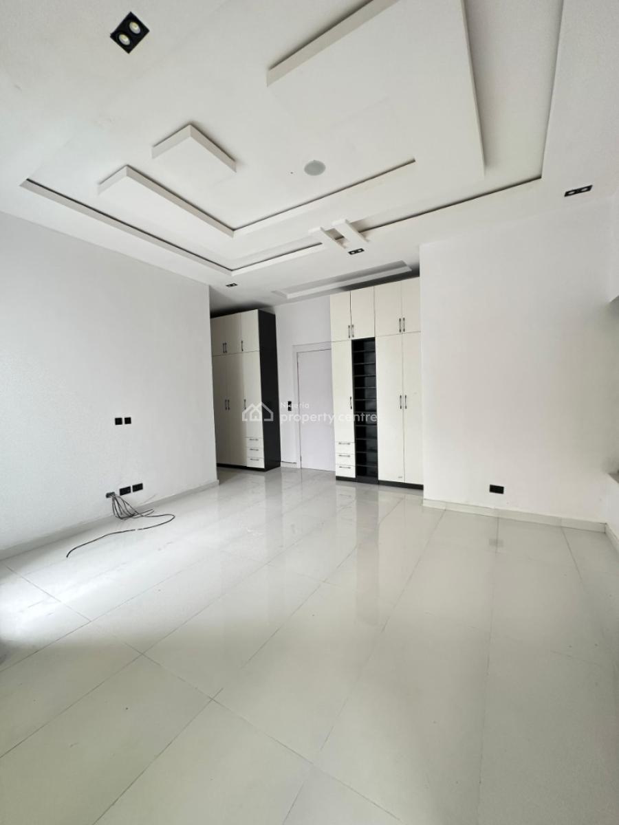 Smart 4 Bedrooms Detached Duplex with Bq, Ajah, Lagos, Detached Duplex for Sale