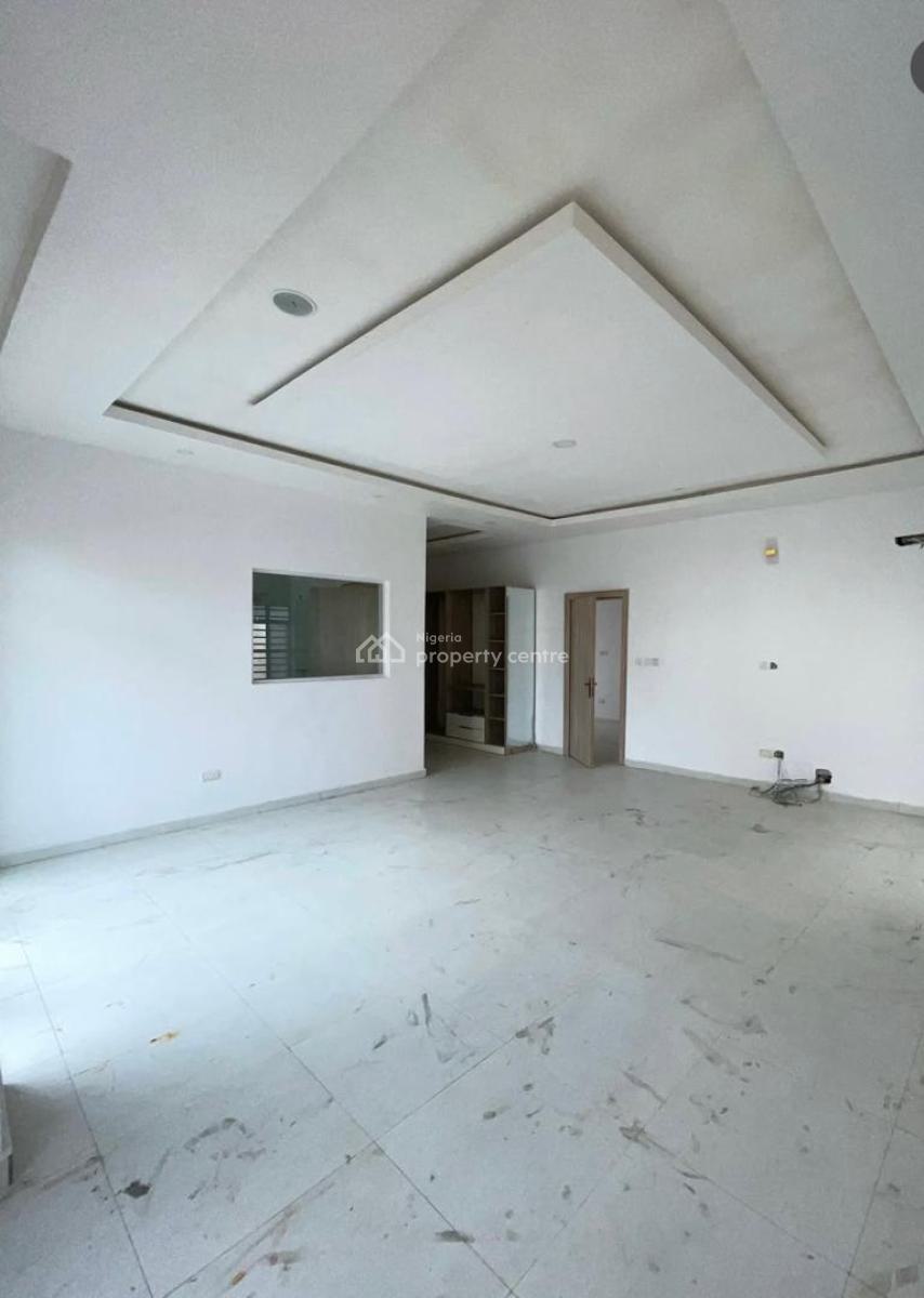 4 Bedroom Fully Detached Duplex with a Bq, Ikate, Lekki, Lagos, Detached Duplex for Rent