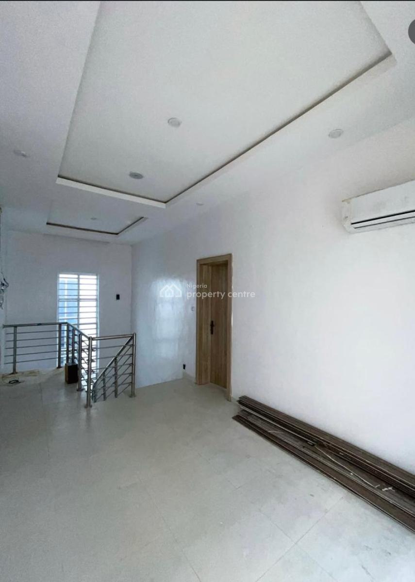 4 Bedroom Fully Detached Duplex with a Bq, Ikate, Lekki, Lagos, Detached Duplex for Rent