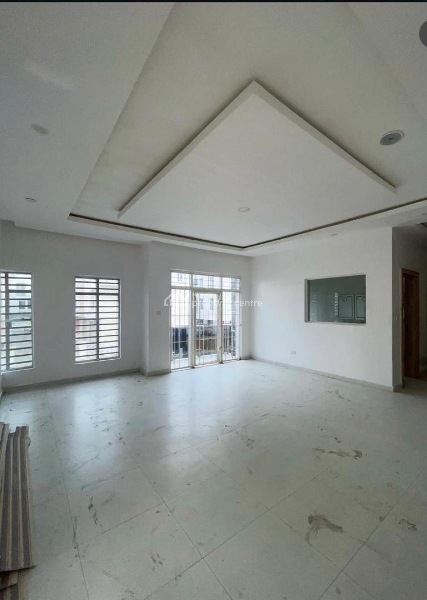 4 Bedroom Fully Detached Duplex with a Bq, Ikate, Lekki, Lagos, Detached Duplex for Rent