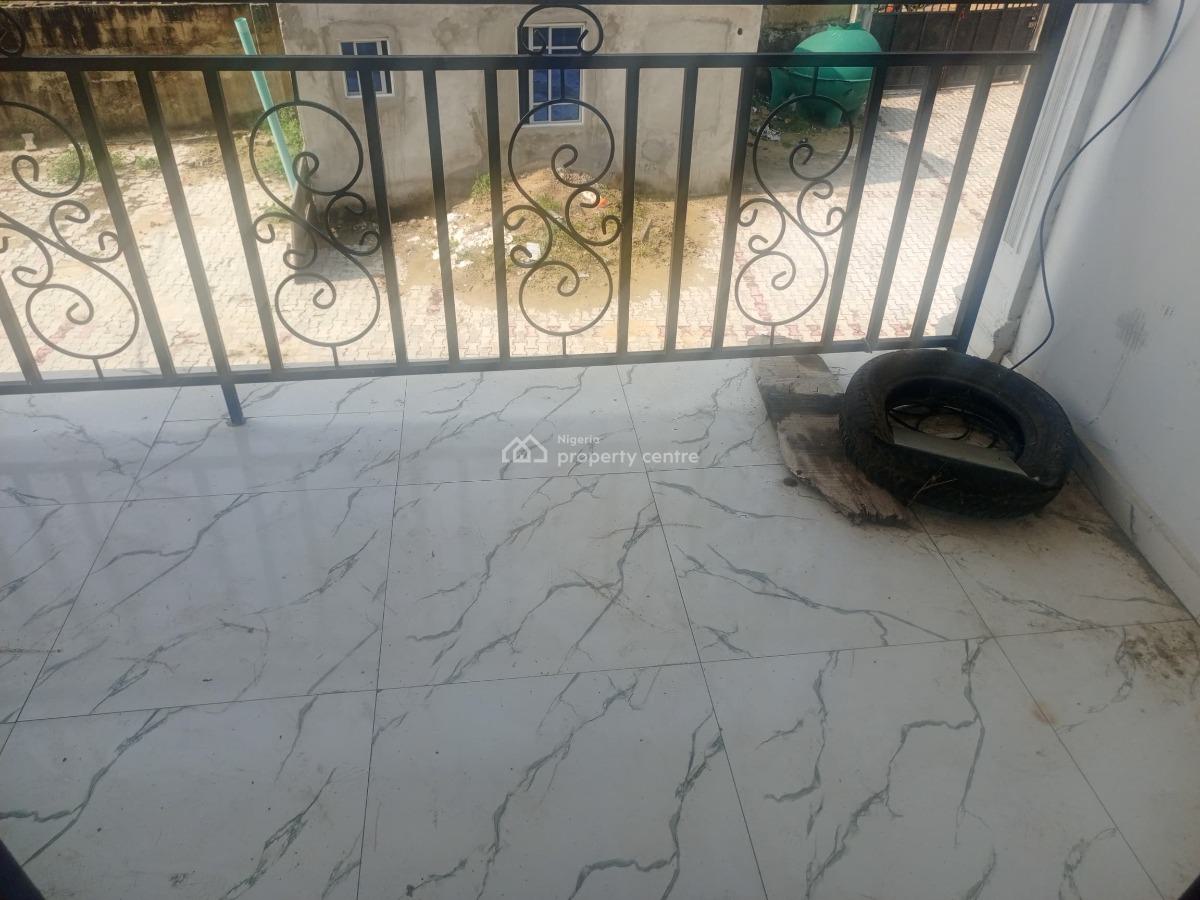 Lovely 3 Bedroom Apartment, Awoyaya, Ibeju Lekki, Lagos, Flat / Apartment for Rent