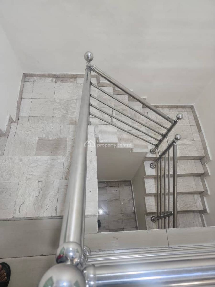 Commercial 3 Bedrooms Flat with 2 Bedroom Bq, Fola Osibo, Lekki Phase 1, Lekki, Lagos, Commercial Property for Rent