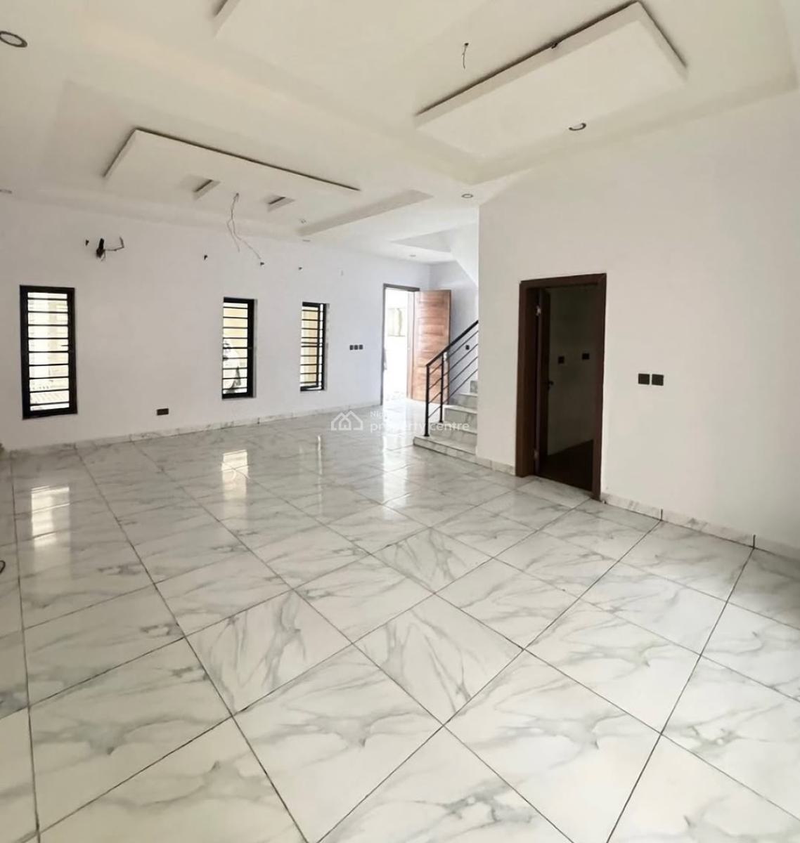 3 Bedroom Terrace Duplex, Harris Drive, Vgc, Lekki, Lagos, Terraced Duplex for Rent