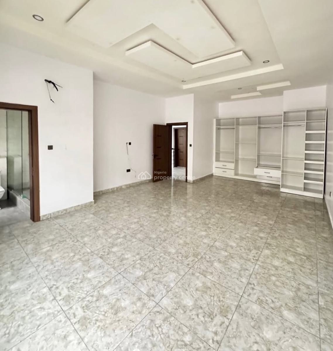 3 Bedroom Terrace Duplex, Harris Drive, Vgc, Lekki, Lagos, Terraced Duplex for Rent