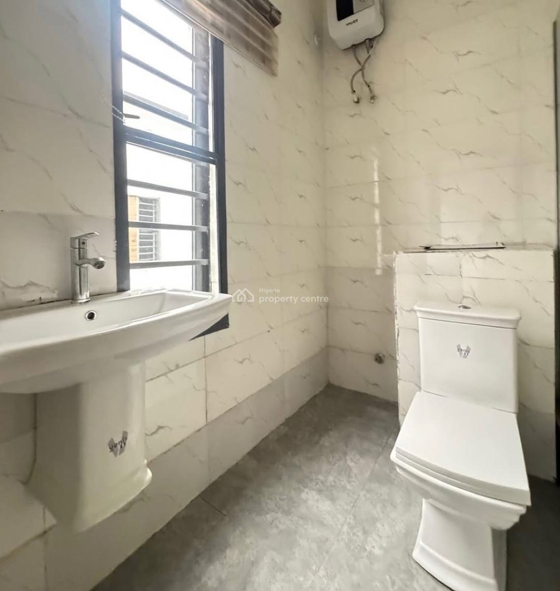 3 Bedroom Terrace Duplex, Harris Drive, Vgc, Lekki, Lagos, Terraced Duplex for Rent