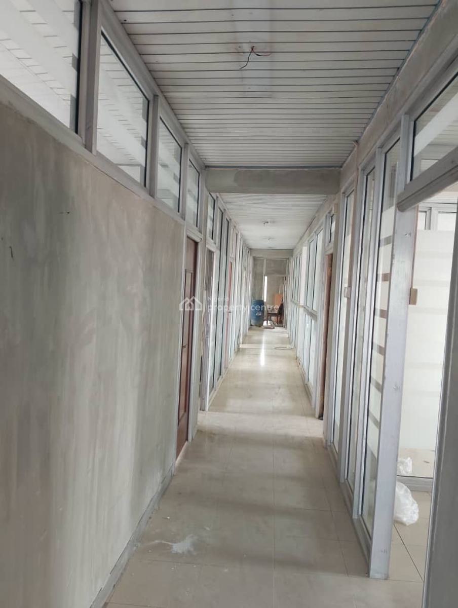 Newly Renovated Open Floor Plan Office Space on Two Floors, Victoria Island (vi), Lagos, Office Space for Rent