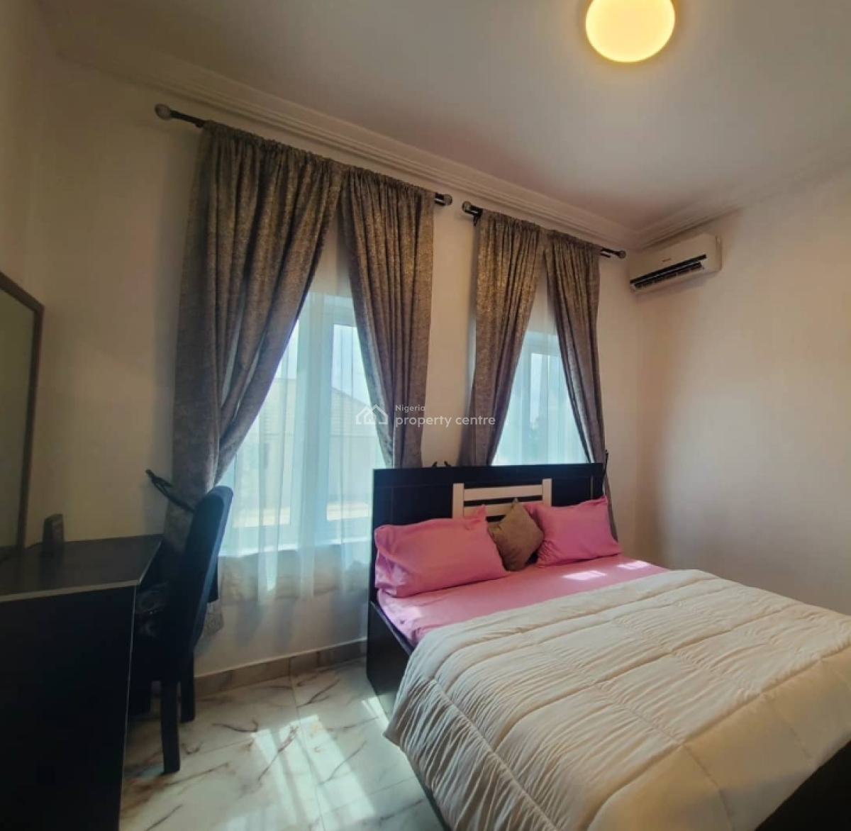 Luxury Fully Serviced 2 Bedroom Apartment with Swimming Pool, Ikeja, Lagos, Flat / Apartment for Rent