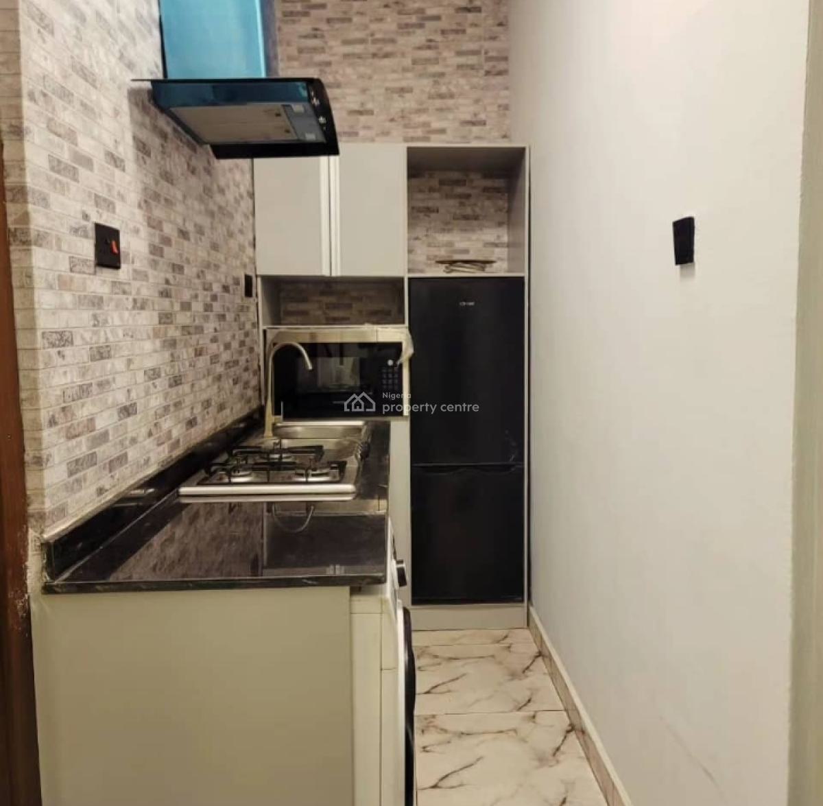 Luxury Fully Serviced 2 Bedroom Apartment with Swimming Pool, Ikeja, Lagos, Flat / Apartment for Rent