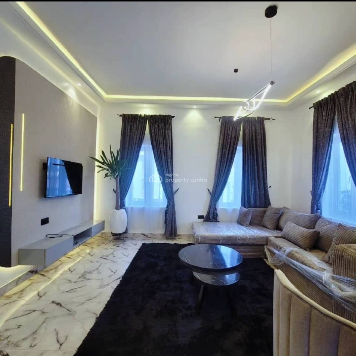 Luxury Fully Serviced 2 Bedroom Apartment with Swimming Pool, Ikeja, Lagos, Flat / Apartment for Rent