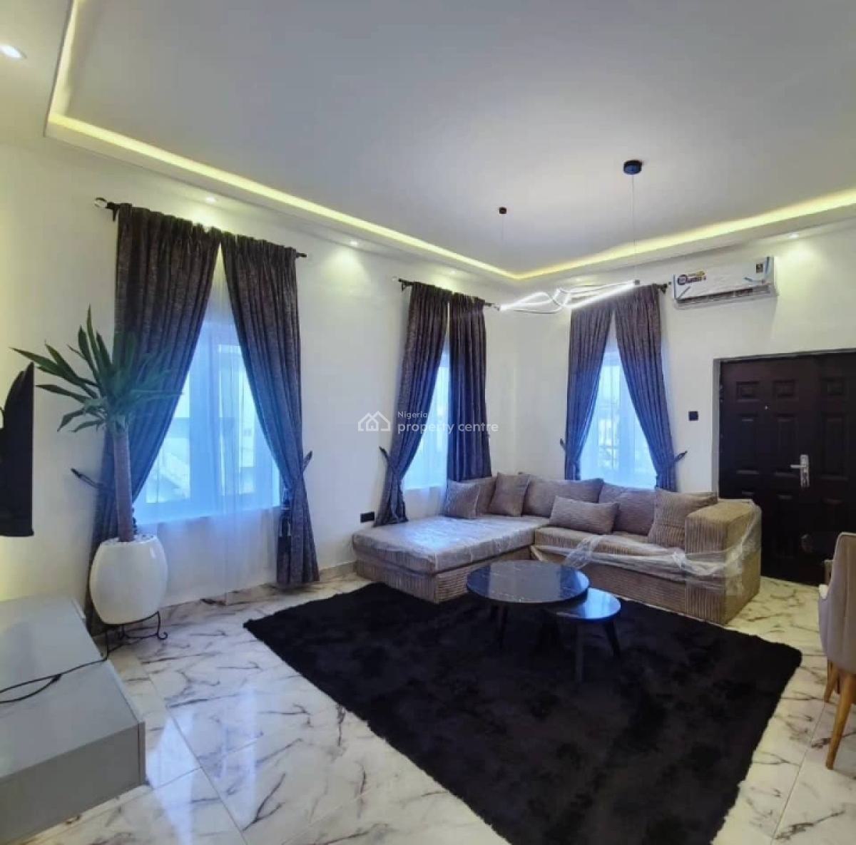 Luxury Fully Serviced 2 Bedroom Apartment with Swimming Pool, Ikeja, Lagos, Flat / Apartment for Rent